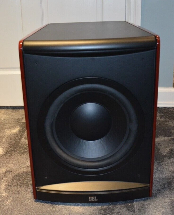 Jbl hotsell synthesis subwoofer
