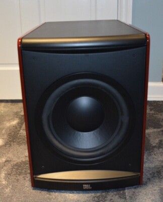 JBL Synthesis LS120P 12'', 400 Watt, High Performance Subwoofer READ DESCRIPTION