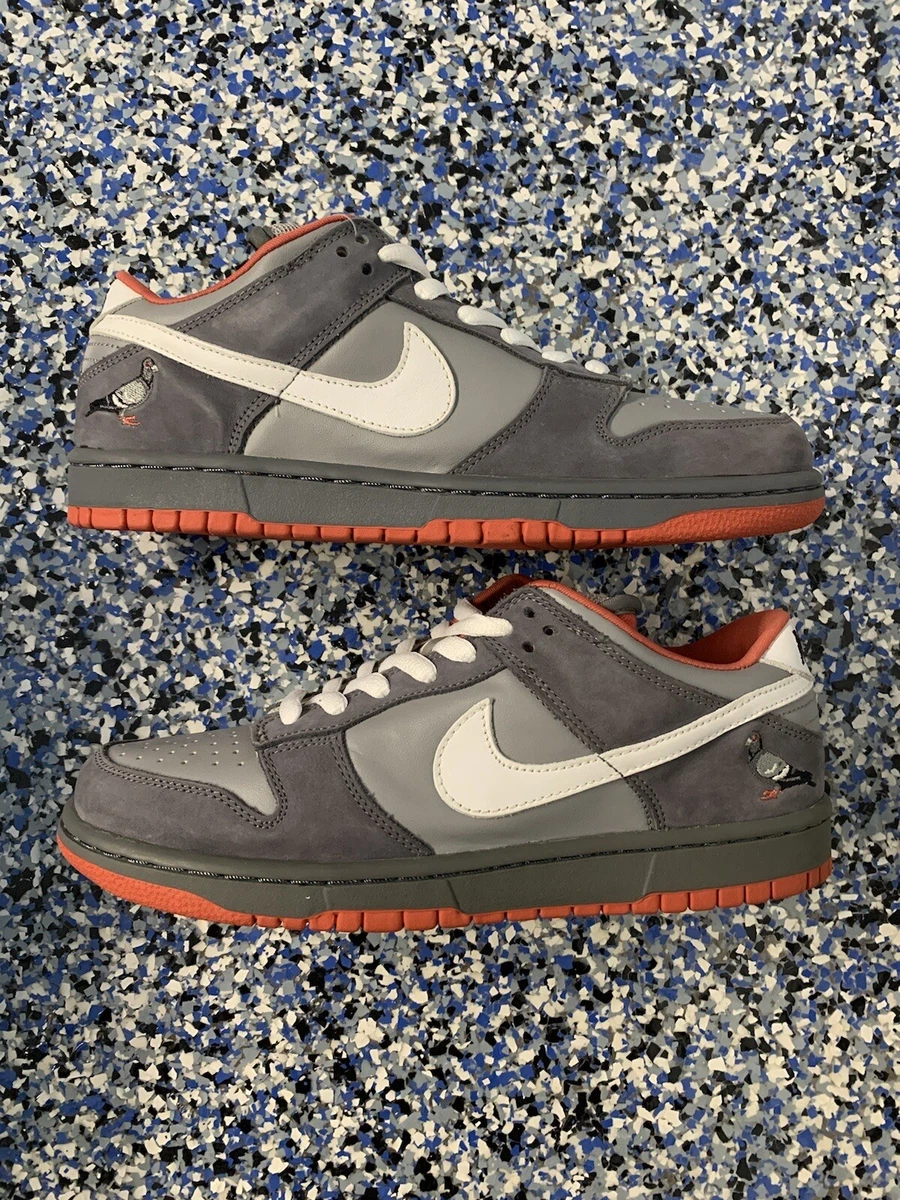 SB DUNK LOW PIGEON SIZE 8.5 | eBay