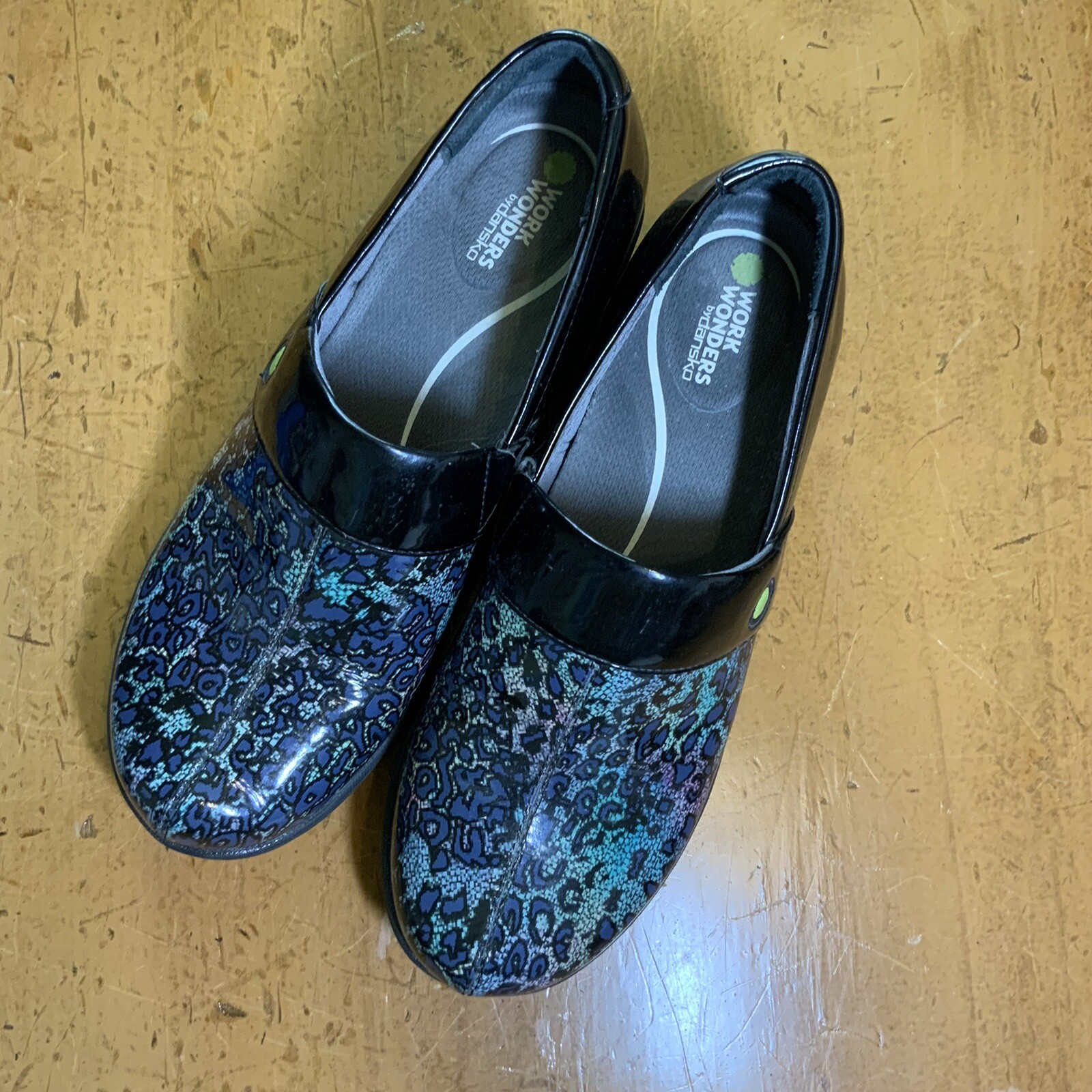 dansko work wonders near me