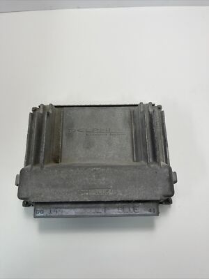 2000 Isuzu Rodeo 3.2L AT Engine Computer ECM ECU 09382587 8093935490 ...