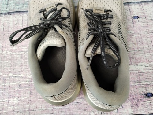 Brooks Levitate DNA AMP Gray Running Shoes Sneakers Womens- Sz 7 M, 1202581B131 - Picture 9 of 15
