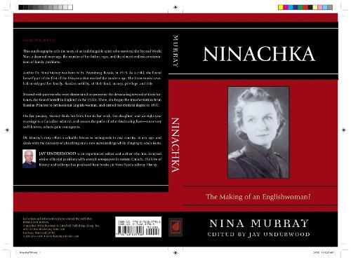 Nina Murray Ninachka (taschenbuch)
