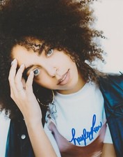 Hayley Law Riverdale Autographed Signed 8x10 Photo COA #MR318