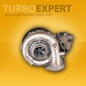 Turbolader für BMW 530d E60 / E61 160 KW 218 PS 742730 GARRETT 