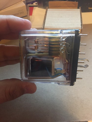 NIB (1) Struthers Dunn 219 ABA-PL Relay 219ABAPL - Picture 2 of 8