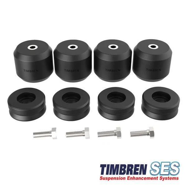 Sistema de mejora de suspensión delantera Timbren GMFK25D para GM 2500/3500 HD 2011-21 Foto 3 de 4