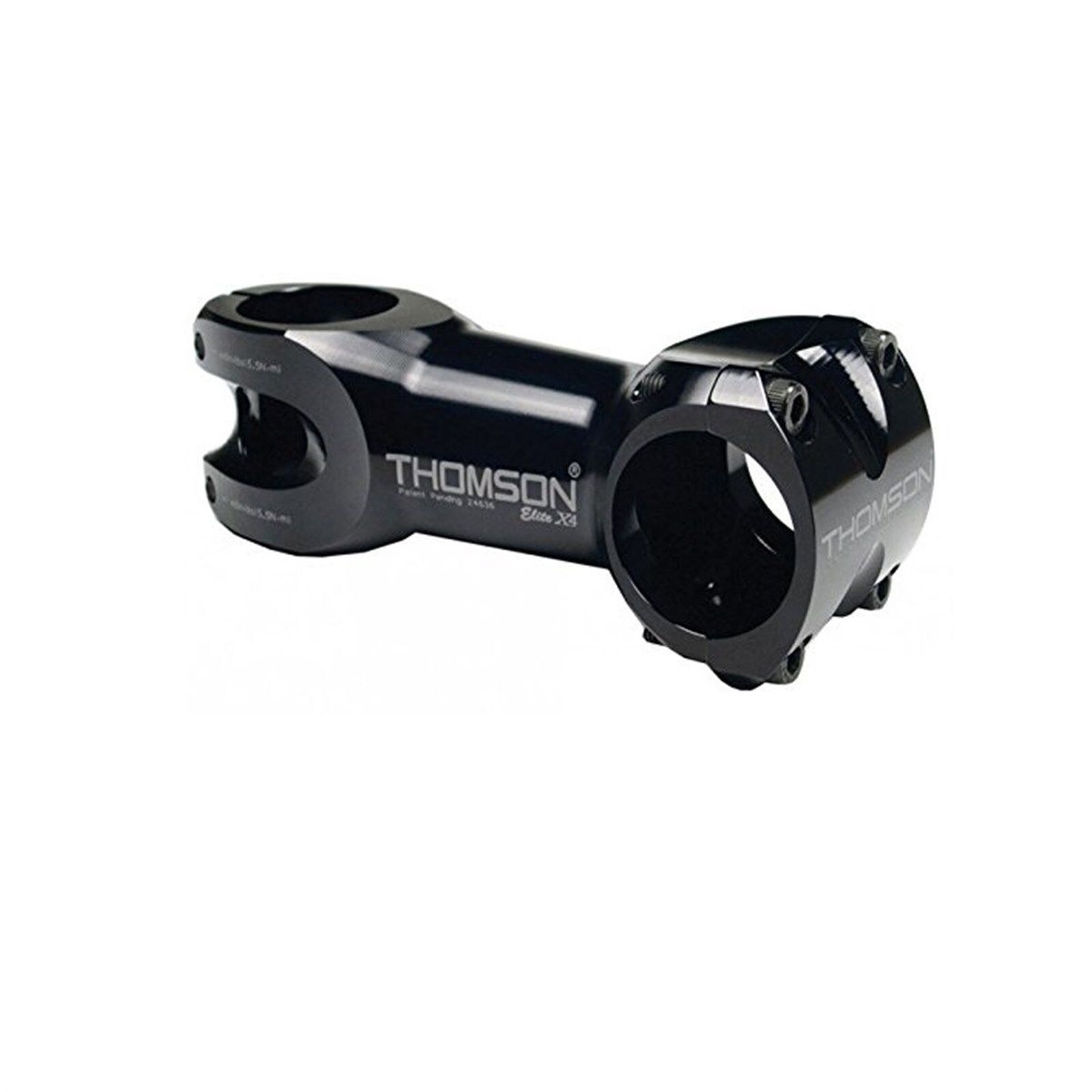 Thomson Elite X4 montaña tallo 120mm + - 0 grado 31.8 1-1 8 Rosca Thomson Elite X4 montaña tallo 120mm + - 0 grado 31.8 1-1 8 Rosca