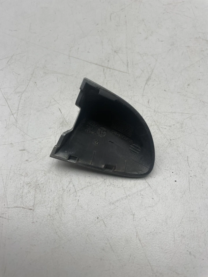 Tapa manija puerta derecha Volkswagen CC 2009-2017 azul claro VW OEM Foto 2 de 4