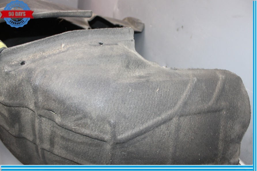 14-17 Maserati Ghibli Rear Left Side Fender Liner Splash Shield Guard Cover Oem