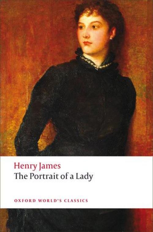 Thumbnail - Henry James / The Portrait Of A Lady9780199217946