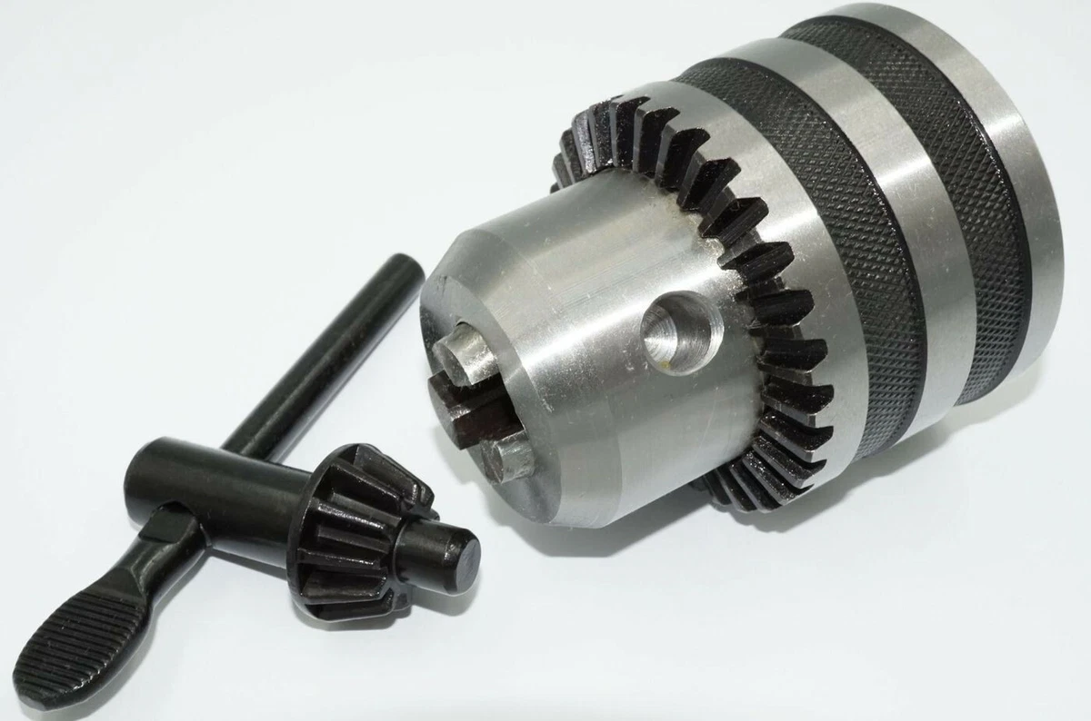 Quality 1 13 mm Drill Chuck with 1 2 x 20 UNF For Drilling Machine etc