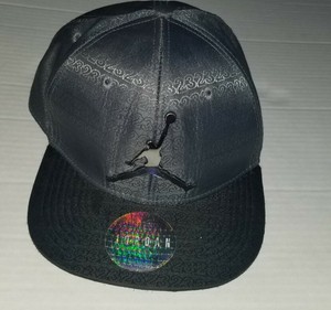 jordan cap grey