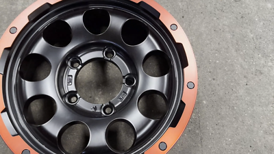 タイヤ・ホイール MARK55 Vision Wheel 398BLZ7970UMFMR-44 Vision Off-Road 398 Manx Series