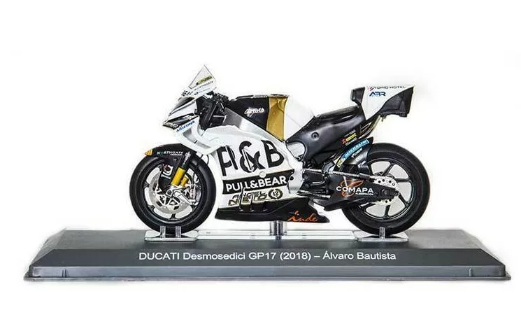 Ducati sale desmosedici 2018