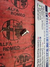 PERNO CERNIERA SPORTELLO BENZINA ALFA ROMEO GIULIA SPIDER GT BERTONE