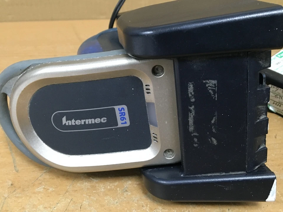 Intermec Barcode Scanner SR61 AC-5 Wireless Cradle Charger - Image 2 of 4