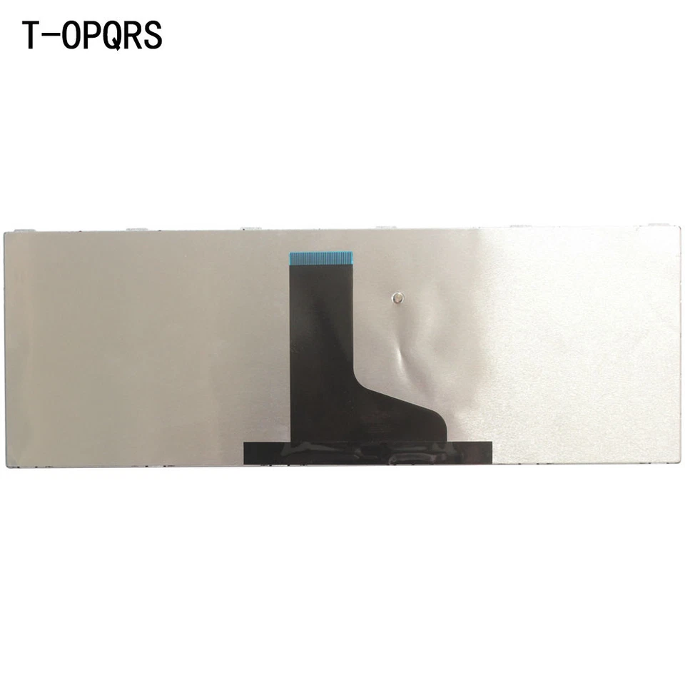 Teclado de EE. UU. para Toshiba Satellite L800 M800 L845 L830 L840 L805 teclado portátil Foto 2 de 4