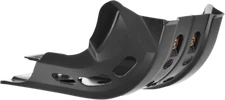 Cycra Black Impact Plastic Full Armor Skid Plate Engine Guard 1CYC-6247-12
