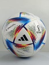 Adidas Al Rihla World Cup 2022 Soccer Ball Size 5 OMB Official Match Thermal