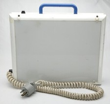 Viewboxes Portable Light Box 9x12" F/Negatives  Slides. Model QUP/A4SL. England