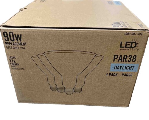 Halo Lazer Track Lighting LZR338P White 150-Watt Par 38 Lazer Gimbal Ring