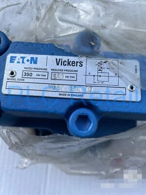 NEW VICKERS pressure reducing valve XG2V-8FW-10 Fast delivery