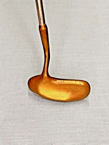 #5794 RH Vintage No makers Mark "ROBOT" putter