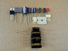 Marantz 6350 Recap Kit for Turntable Power Supply & Motor