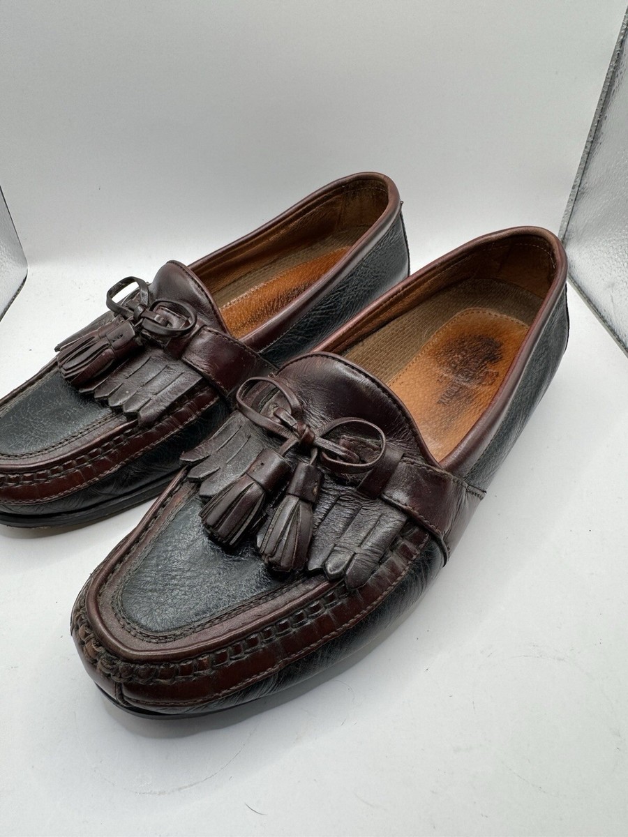 Johnston & Murphy Aragon II Kiltie Tassel Men