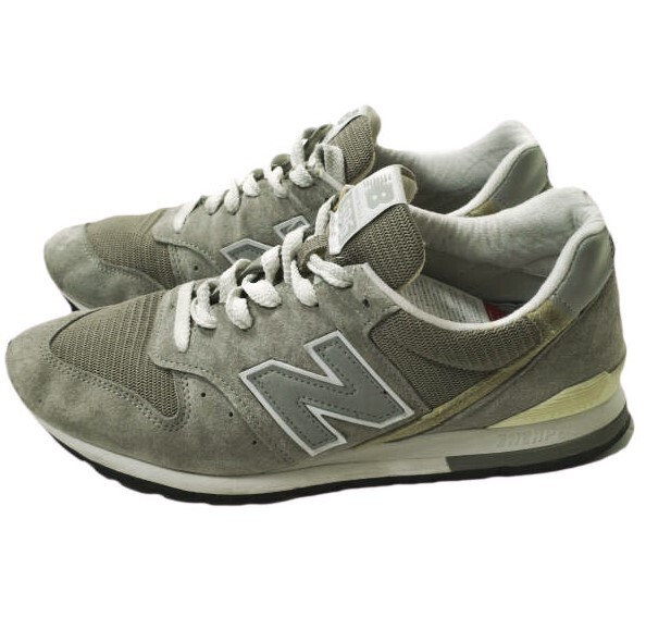 Size 11 - New Balance 996 Gray for sale online | eBay