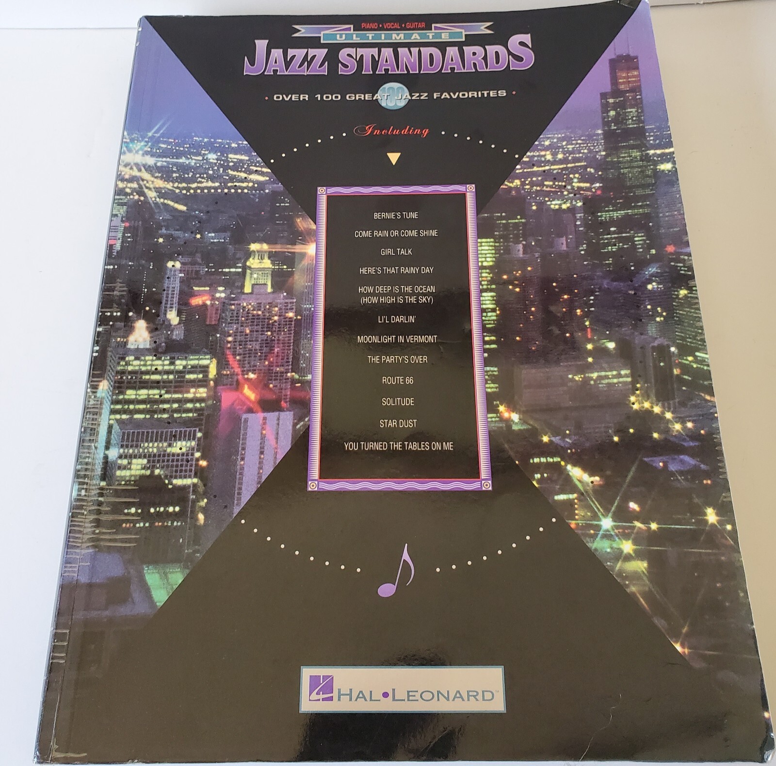 Ultimate Jazz Standards - Hal Leonard Corp. - Usato