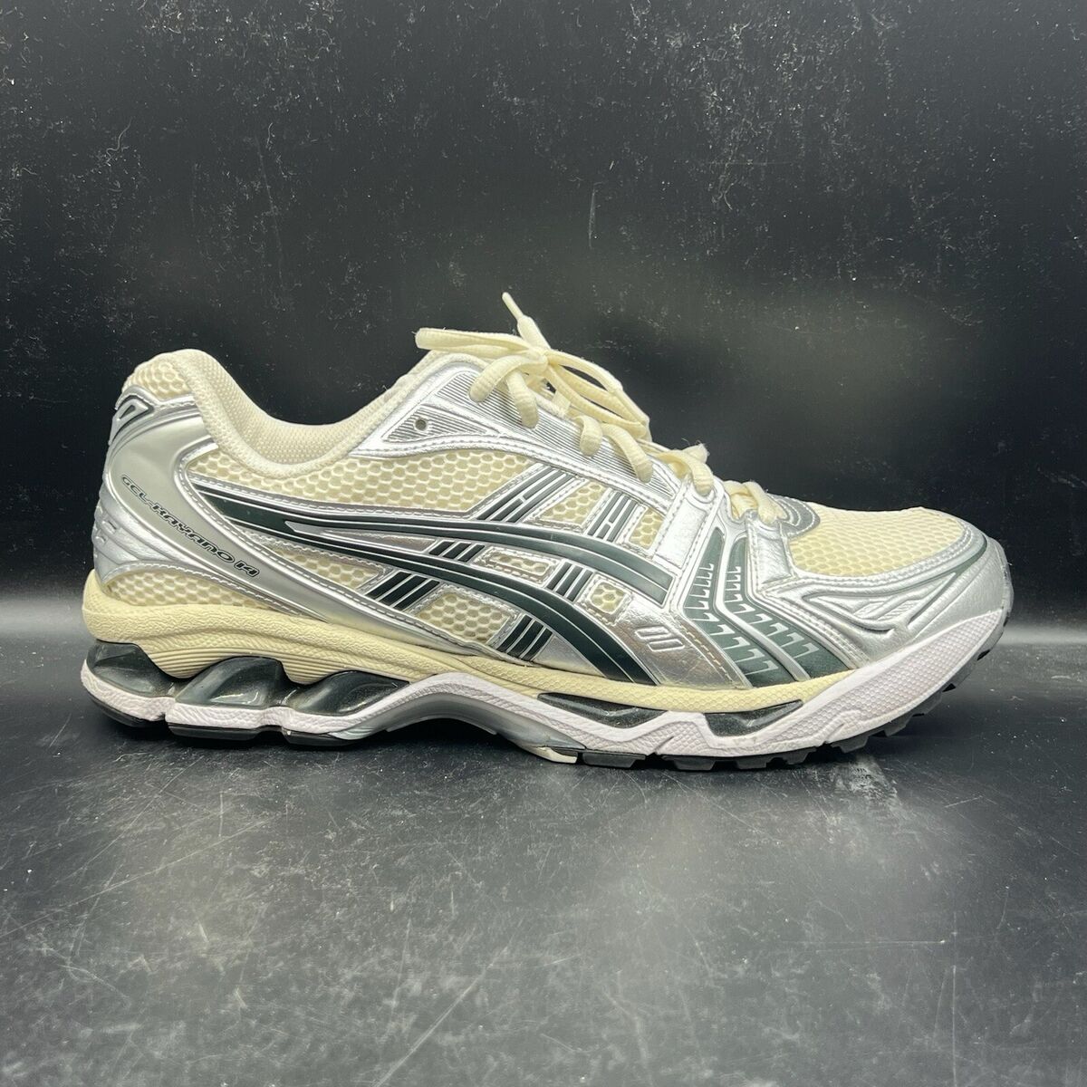 ASICS Kith x Gel Kayano 14 Cream Scarab - Size 11.5 | eBay ASICS Kith x Gel Kayano 14 Cream Scarab - Size 11.5 | eBay