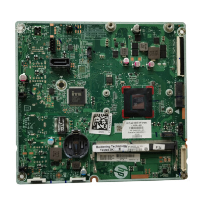 For HP 205 G3 20-C L19326-601 920128-001 with E2-9000 CPU AIO Motherboard