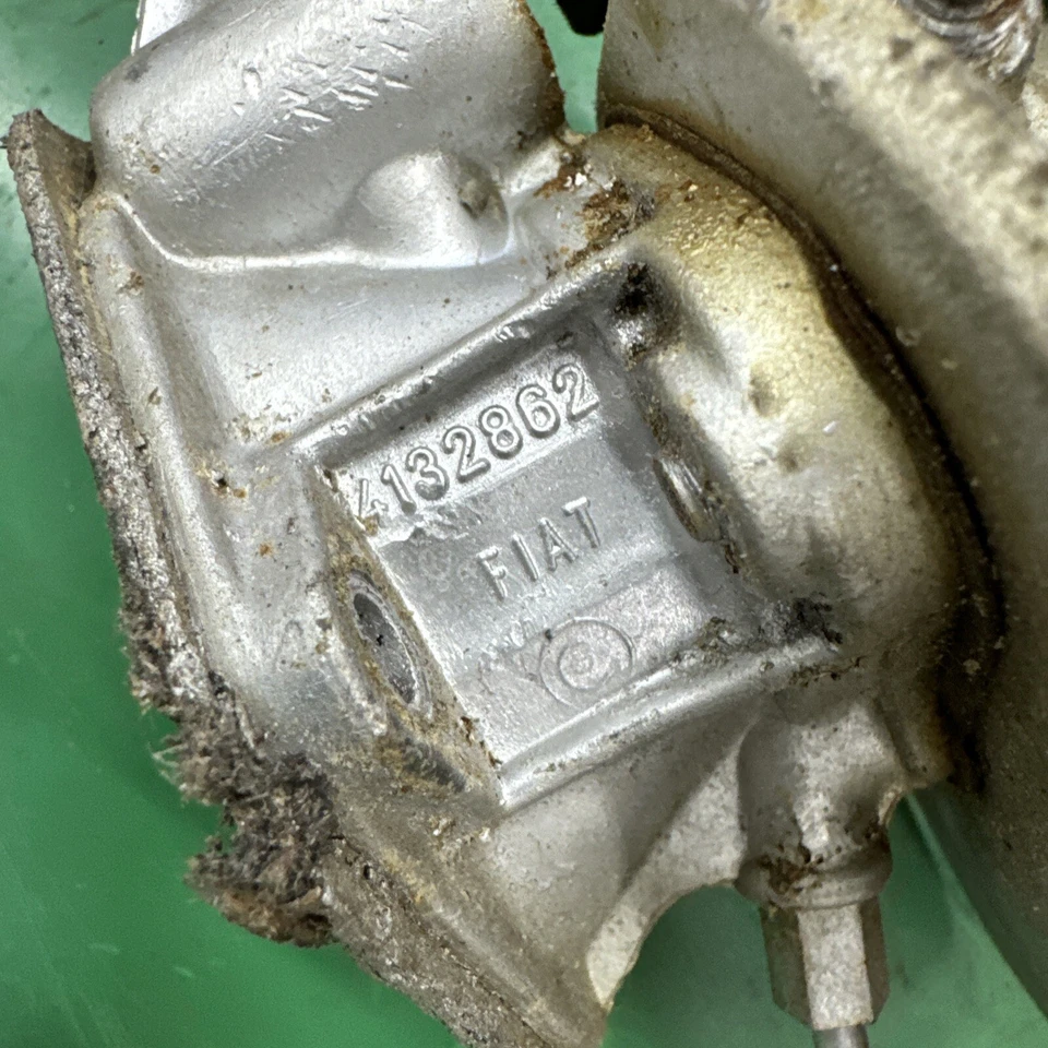 Carburador Fiat 600D Multipla Weber 28 ICP Foto 3 de 4