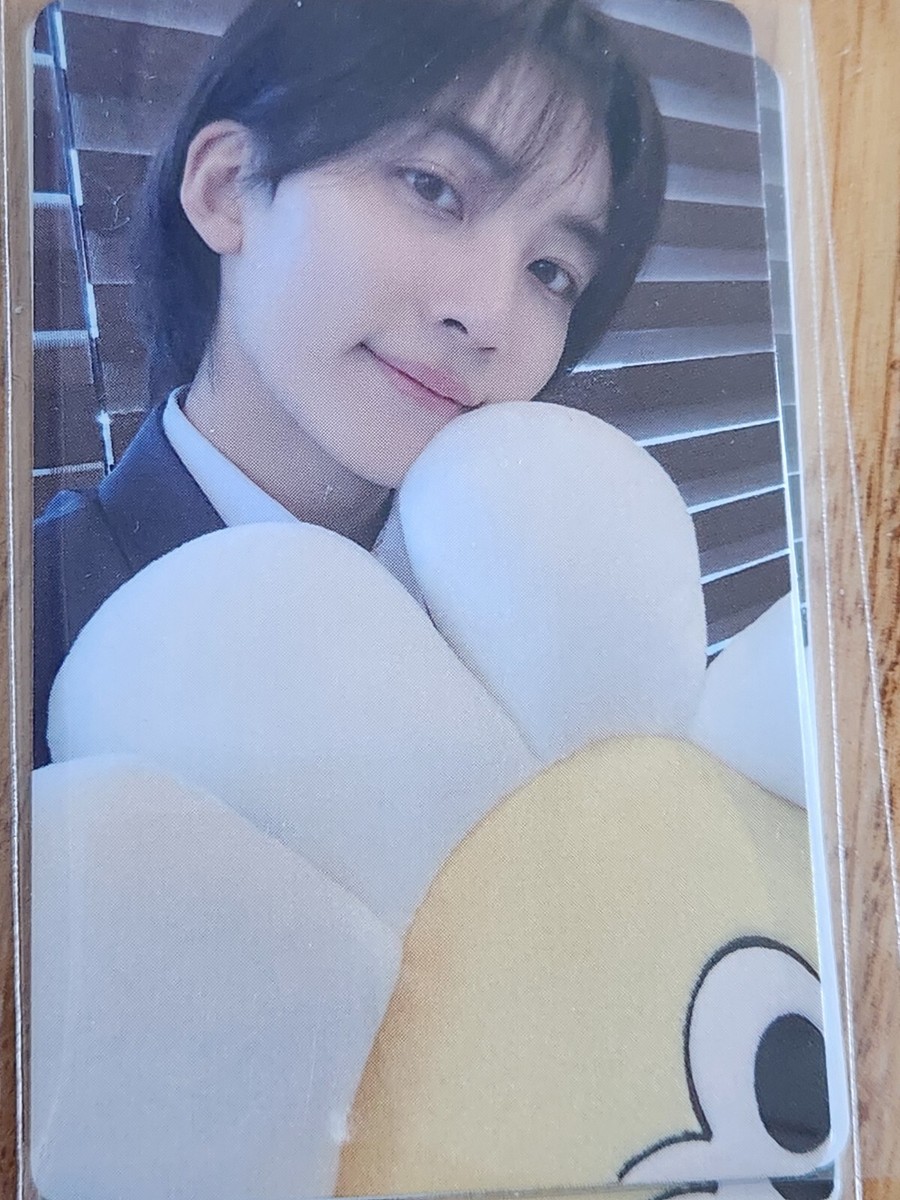 確認ଘ(੭ˊ꒳​ˋ)੭✧★♡ ITZY 6th Mini Album Cheshire Soundwave 3rd Lucky Draw Photocard