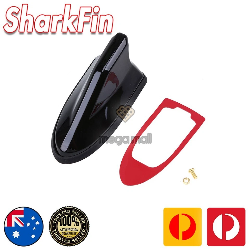 Antena de aleta de tiburón / conversión aérea para Suzuki Vitara KIT Foto 3 de 4