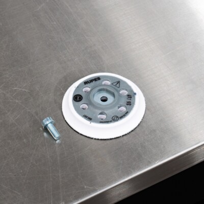 RUPES Bigfoot 75mm 3'' Backing Plate - For Mini LHR75E LHR75 Polishers