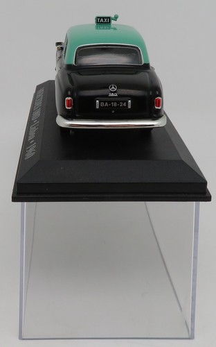 ALTAYA EDIZIONE 2002 MODELLO DIECAST AUTO TASSI DEL MONDO 1/43 A Scelta - Foto 35 di 97