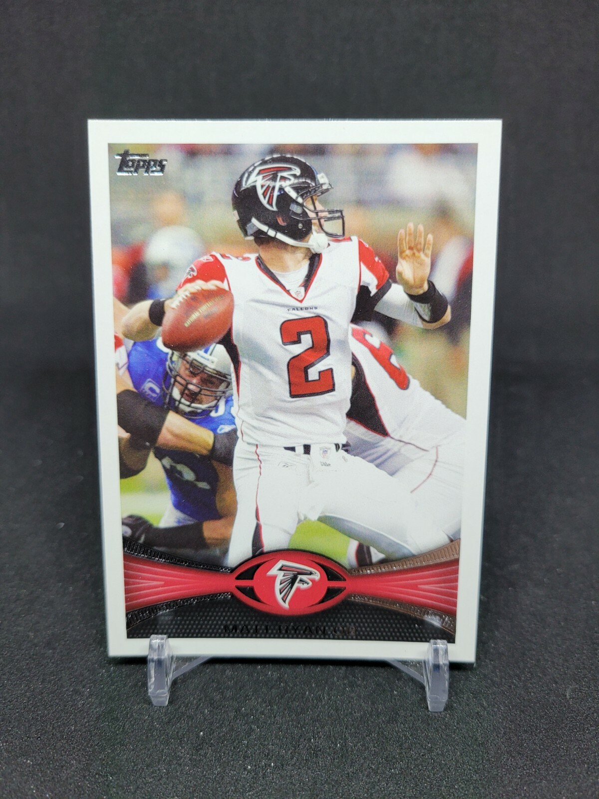 Matt Ryan 2012 Topps #152