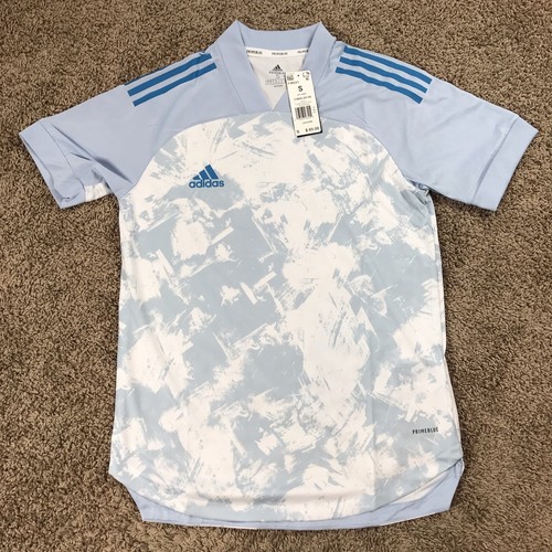 Adidas CONDIVO 20 PRIMEBLUE Jersey Men's Small FI4221 New 193093567205 |  eBay