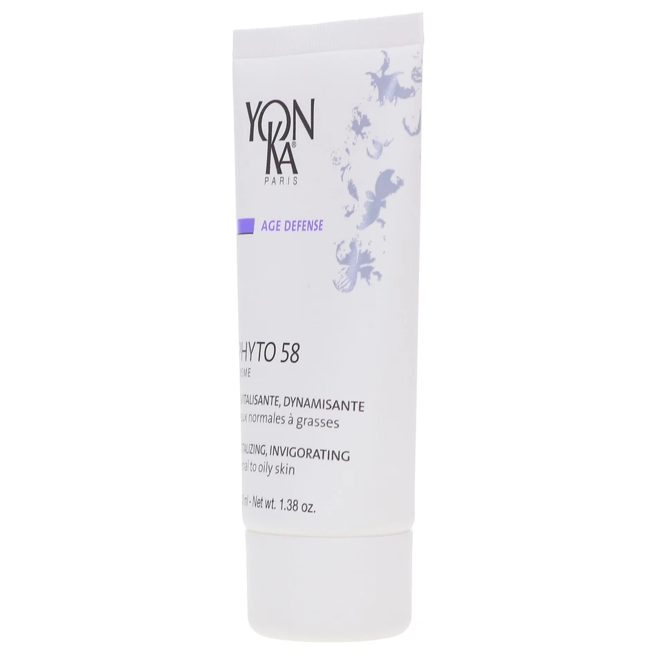 Yon-Ka PHYTO 58 PNG Purifying Night Cream 1.38 oz - Image 2 of 4