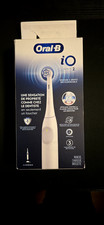 Oral-B iO Series 2 Rechargeable Electric Toothbrush , White - Open Box