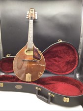 Kentucky KM-250S (or KM-250) Deluxe A-Style Mandolin