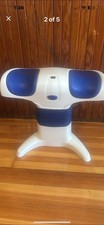 BACK2LIFE Continuous Motion Massager Back Pain B2L Back To Life BL2002 Tested