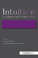 Henning Plessner (U. A.) | Intuition In Judgment And Decision Making | Buch
