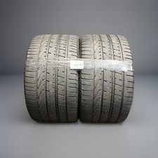 2×295/30 ZR19 100Y Pirelli Pzero 4.3/4.1mm (D8757) DOT: 17 Free Fitting