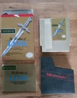 Zelda II: The Adventure of Link Gold (Nintendo Entertainment System, 1988)