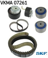 SKF VKMA07261 Zahnriemensatz Zahnriemen Satz FüR Citroen FüR Land Rover