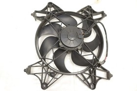 Polaris RZR XP 4 Turbo 16 Fan Radiator 2413548 52932